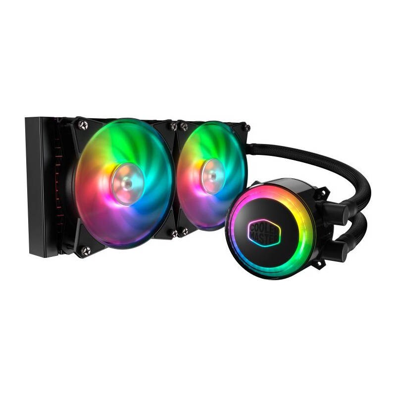 Cooler procesor Cooler Master MasterLiquid ML240R RGB