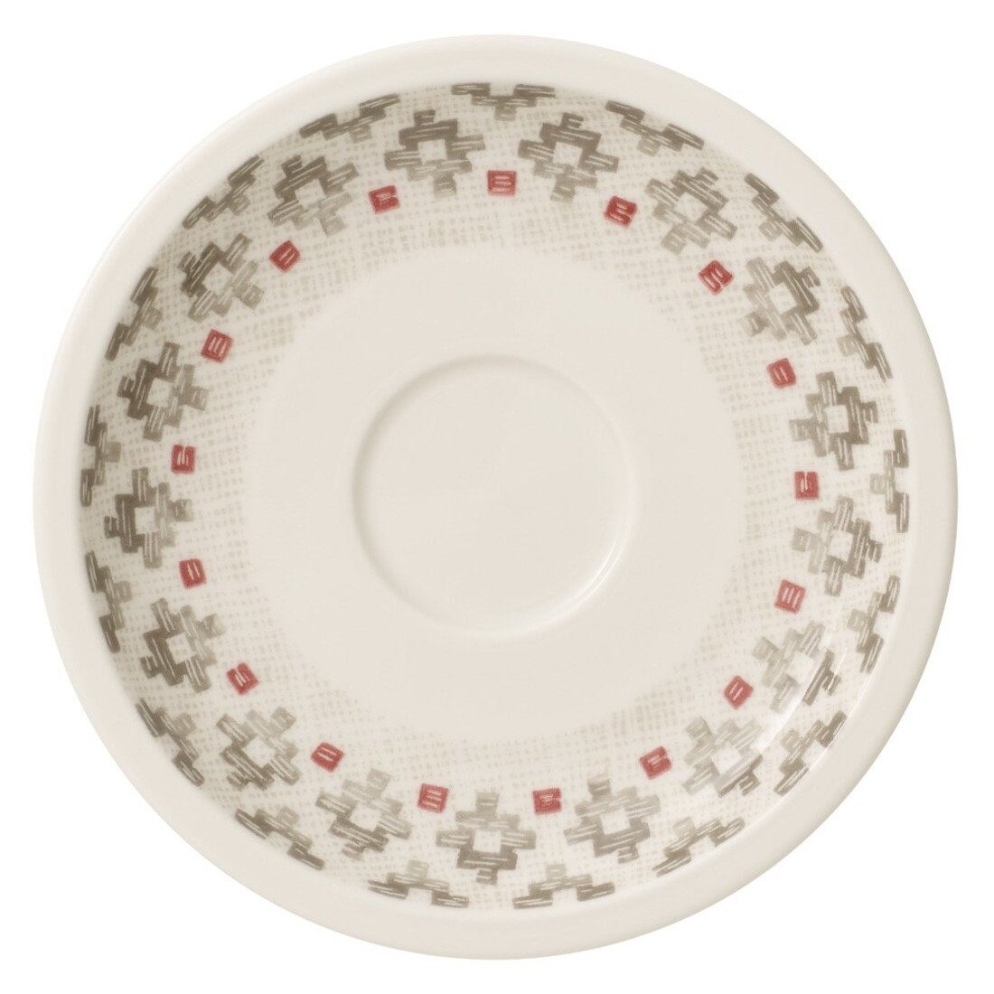 Farfuriuta pentru ceasca espresso Villeroy & Boch Artesano Montagne 12cm