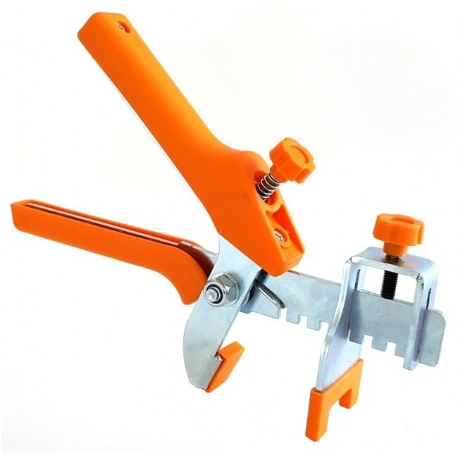 Cleste metalic sistem nivelare gresie, gama EXPERT