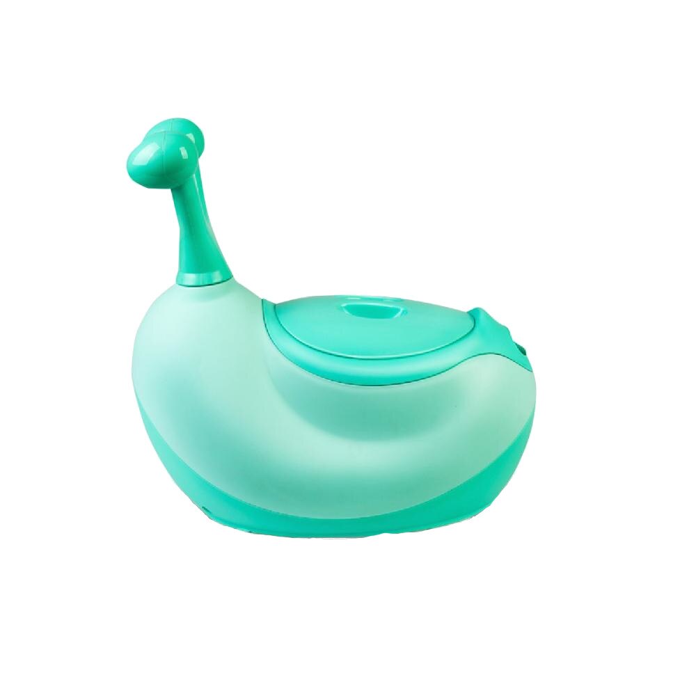 Olita Baby Potty Snail Green