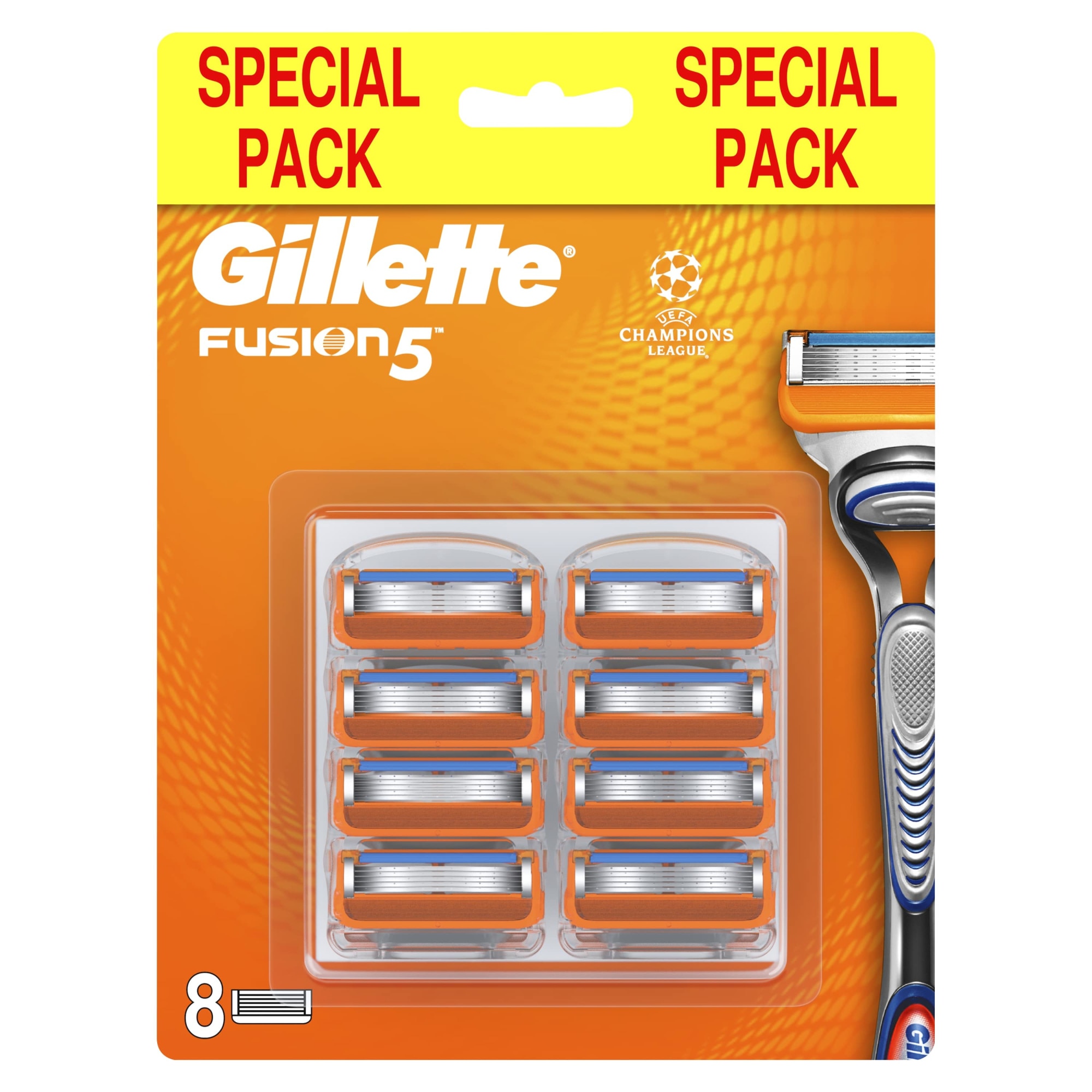 job Diacritical Enumerate Rezerve aparat de ras Gillette Fusion Manual, 8 buc (FFU) - eMAG.ro