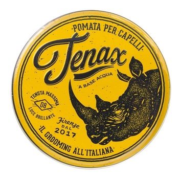 Pomada de par, Tenax Yellow Medium, 125 ml Pomada de par, Tenax Yellow Medium, 125 ml
