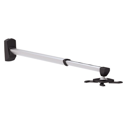 Suport de perete profesional universal pentru videoproiector GBC PRB-14, Max. 1520 mm