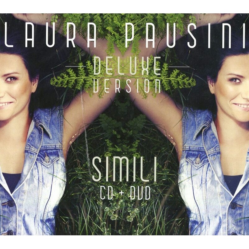 Laura Pausini-Simili-CD+DVD