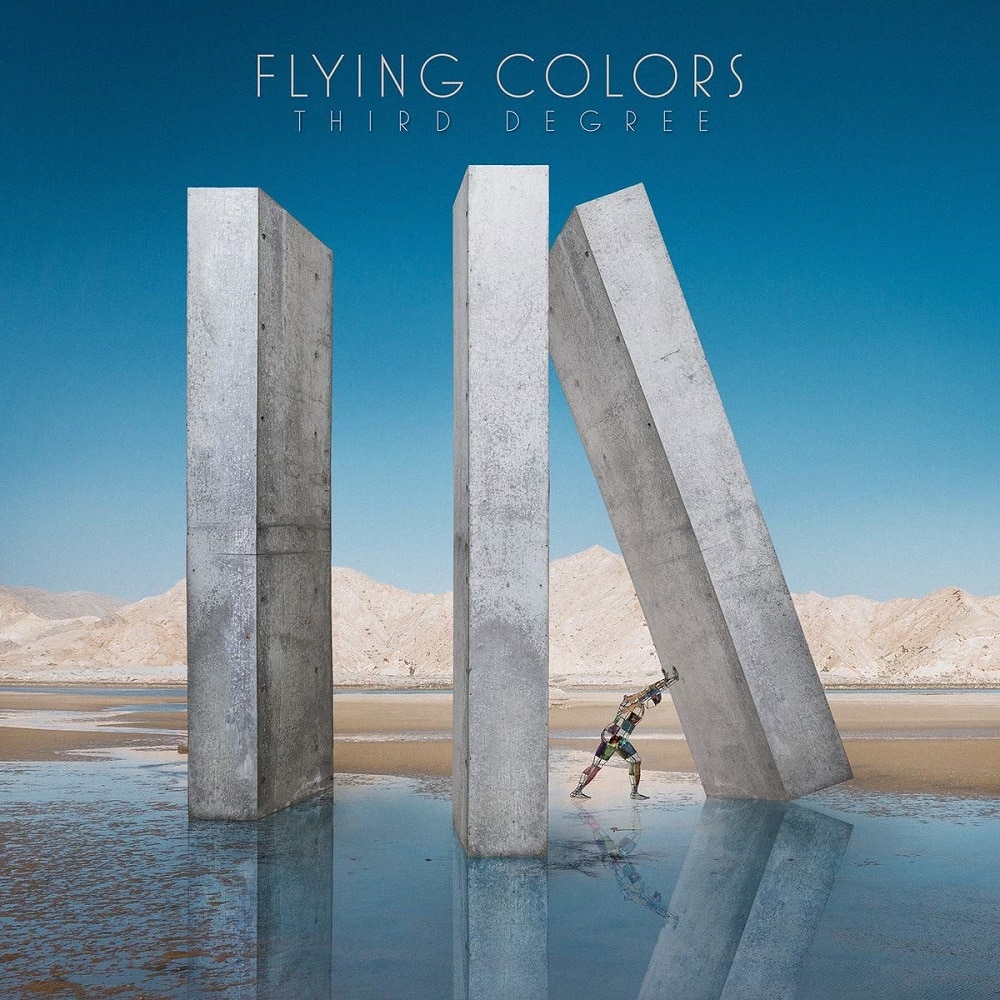 Flying Colors - Third Degree [180g LP] (2vinyl)