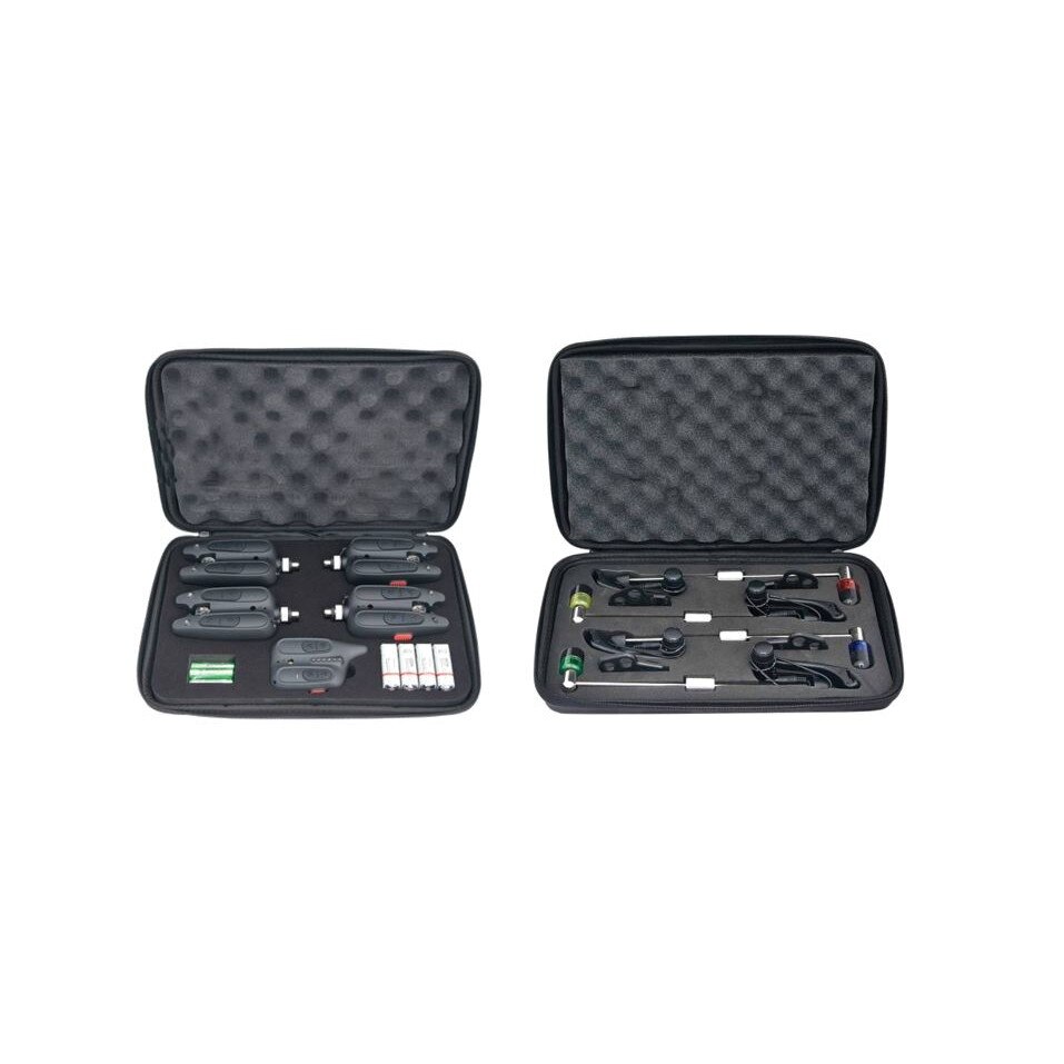 Set 4 avertizori RF1118 plus 4 swingere SW 015C