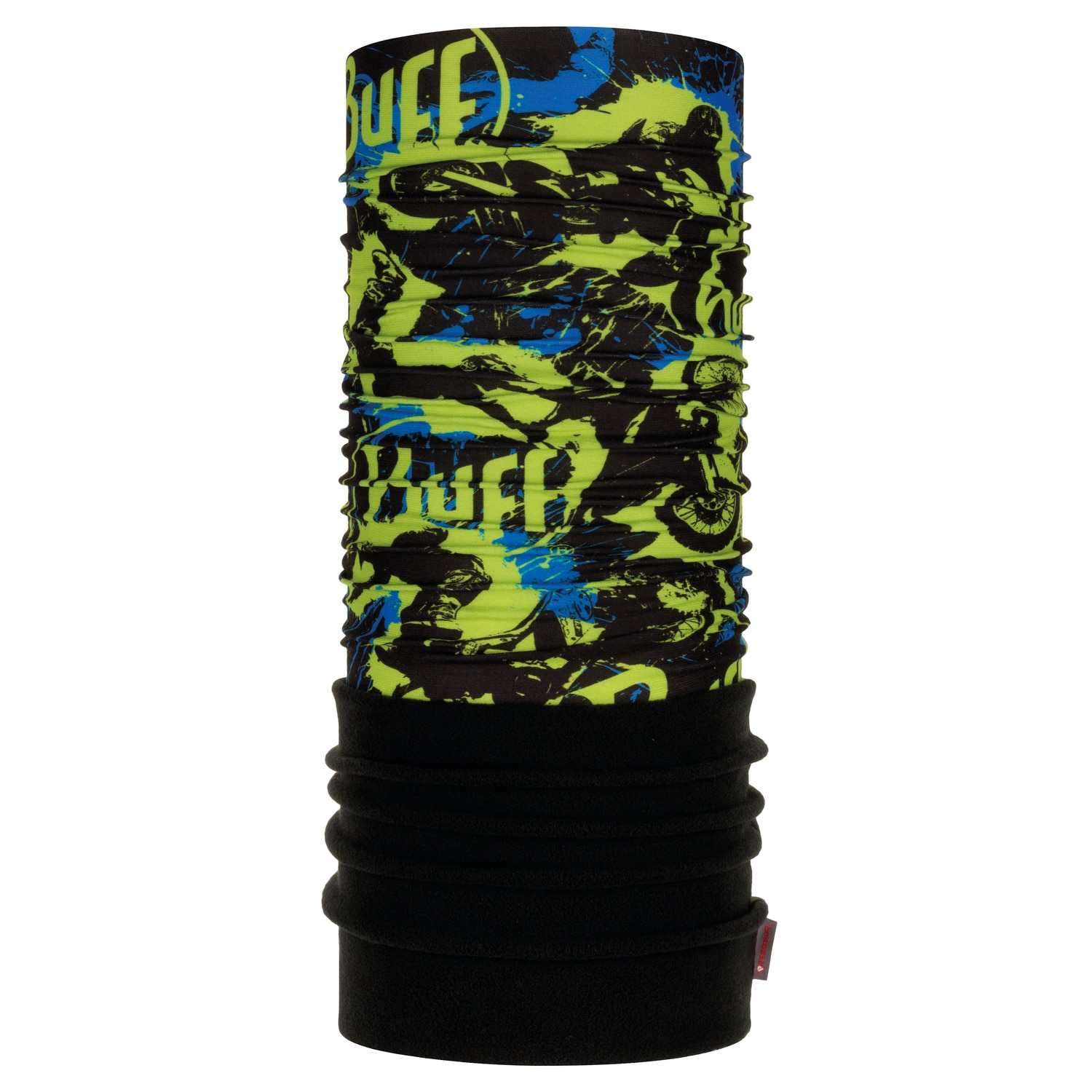 Bandana Buff NEW POLAR JR AIR CROSS MULTI