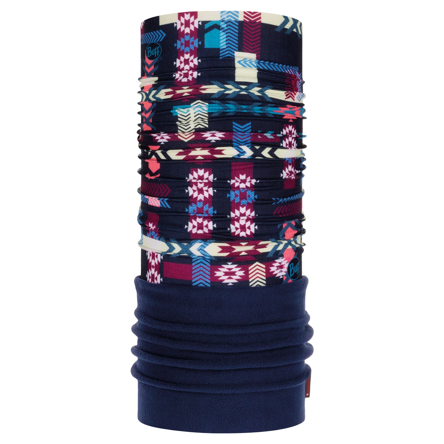 Bandana Buff NEW POLAR JR KHILS NIGHT BLUE