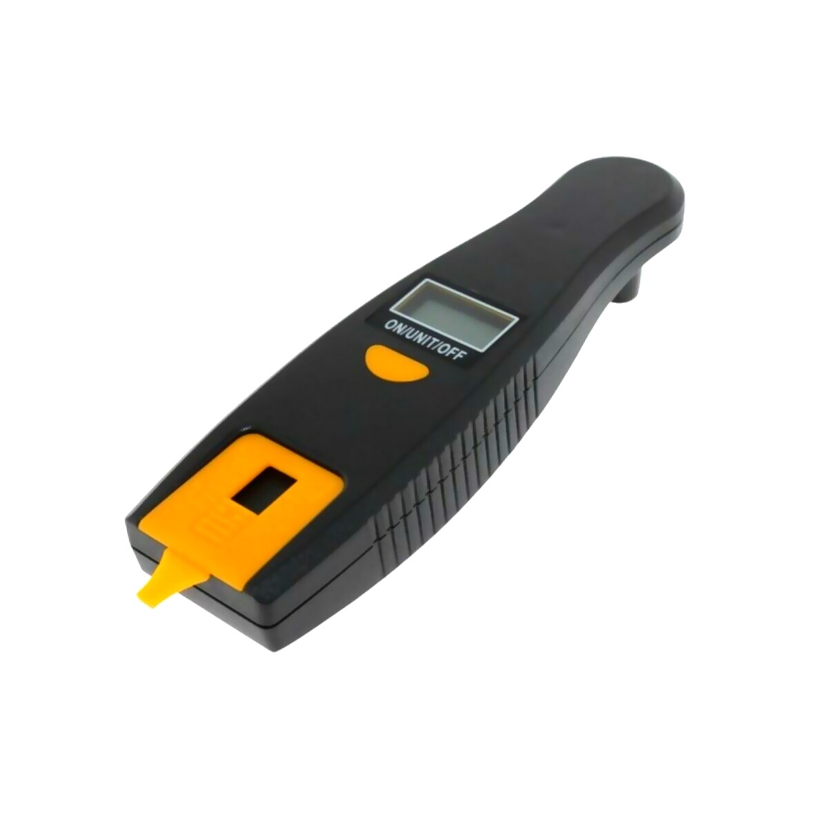 Manometru Digital Verificare Presiune Roti, BENSON, Model cu Aparat de Masurat Adancime Uzura Anvelope