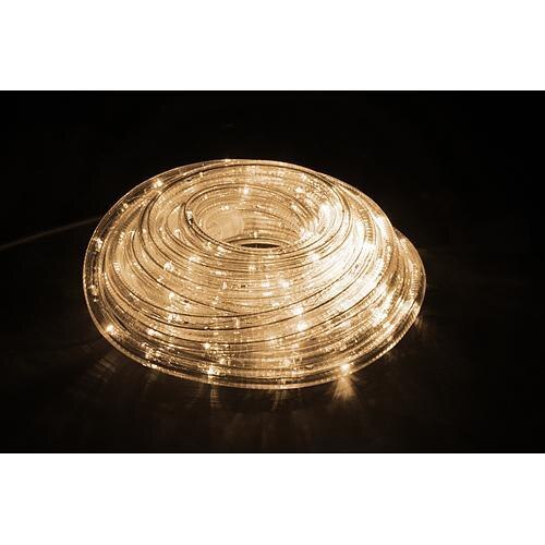 Lumini de craciun 240 led,10m alb cald