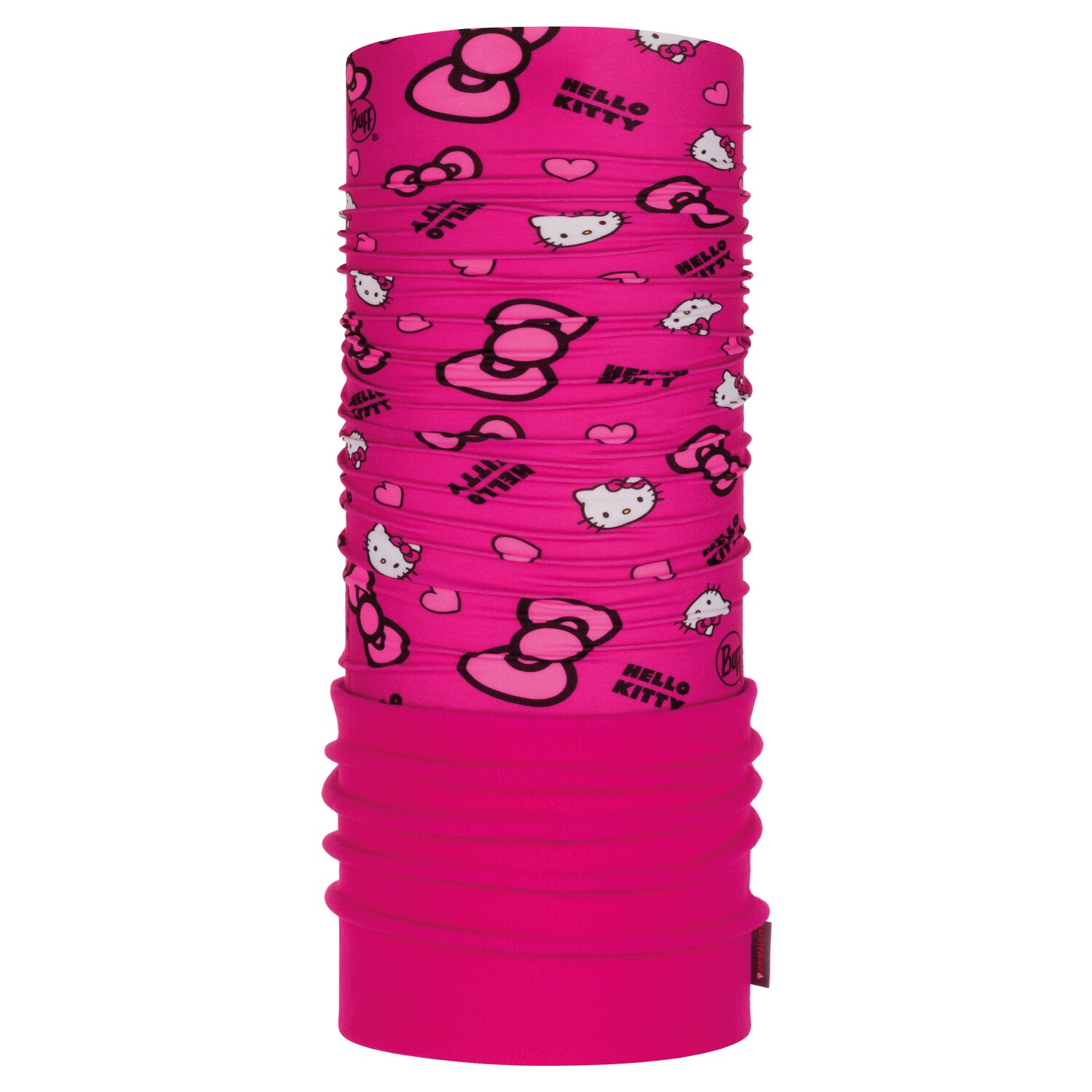 Bandana Buff NEW POLAR JR LICENTE HELLO KITTY SWEET BOWS MAGENTA