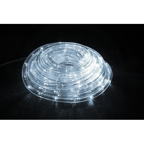 Lumini de craciun 240 led,10m alb rece