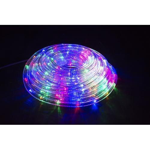 Lumini de craciun 240 led,10m multicolor