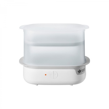 Sterilizator electric Tommee Tippee Advanced, pentru 6 biberoane Sterilizator electric Tommee Tippee Advanced, pentru 6 biberoane