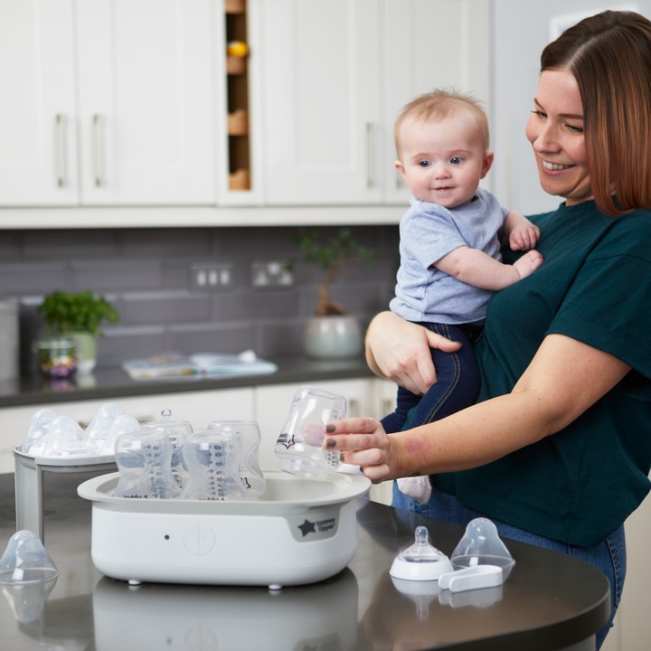 Eлектрически стерилизатори