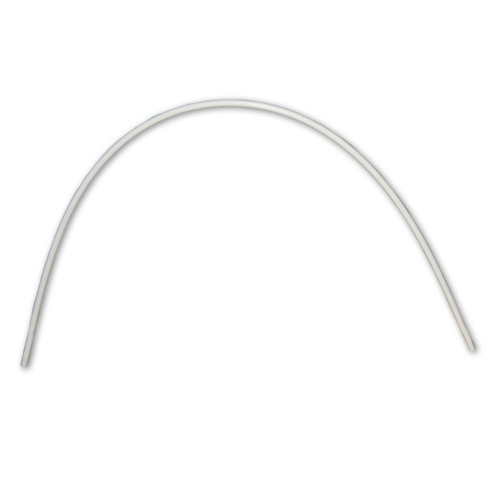 Set 50 Tije AGRONOMAT pentru montarea mini tunelurilor a culturilor timpurii, lungime 2m