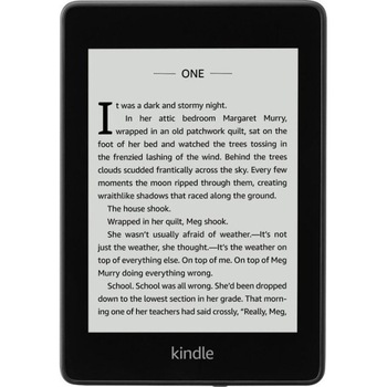 Ebook reader Kindle Paperwhite 2019 (8 GB), cititor electronic, impermeabil, albastru Ebook reader Kindle Paperwhite 2019 (8 GB), cititor electronic, impermeabil, albastru