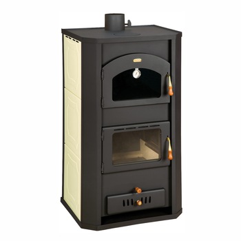 Soba cu cuptor tip centrala, Prity FGW, 20 kW Soba cu cuptor tip centrala, Prity FGW, 20 kW