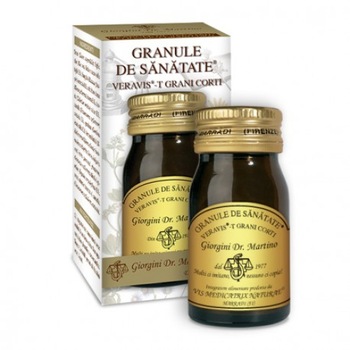 Granule de Sanatate Giorgini Dr Martino 90 grame Granule de Sanatate Giorgini Dr Martino 90 grame
