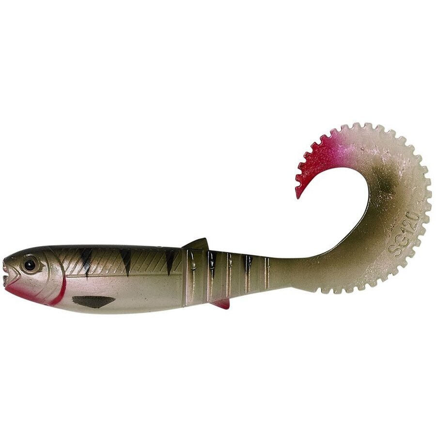Shad Savage Gear Cannibal Curltail 12.5cm 10G Perch