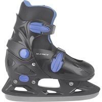 Patine pentru copii X-Fact Magic Boy, negru, marime 27-30