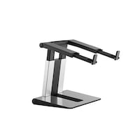 Suport de birou GBC PLW-01 pentru laptop, diagonala 10 inch- 15.6 inch, reglabil pe inaltime