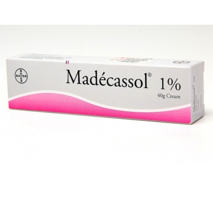 Крем SPulse против белези Madecassol доказан резултат