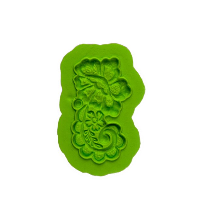 Mulaj silicon dantela 8cm - Lumea Basmelor