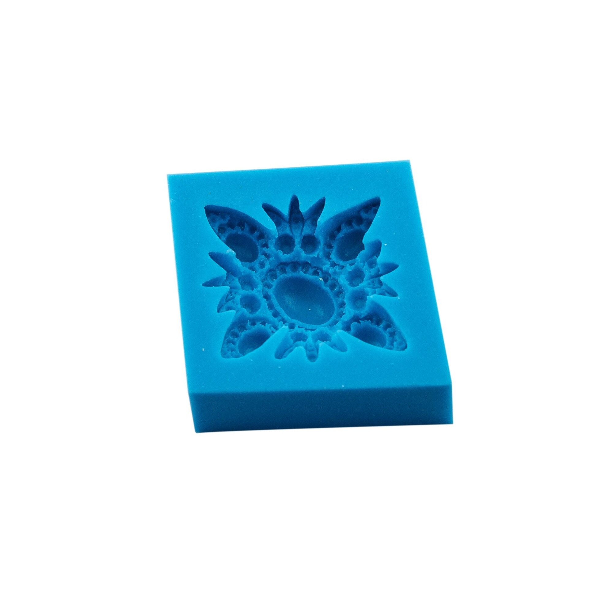 Mulaj silicon brosa 5.5cm - Lumea Basmelor