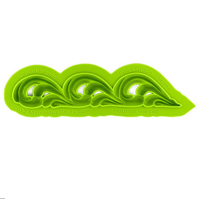 Mulaj silicon dantela 16.9cm - Lumea Basmelor