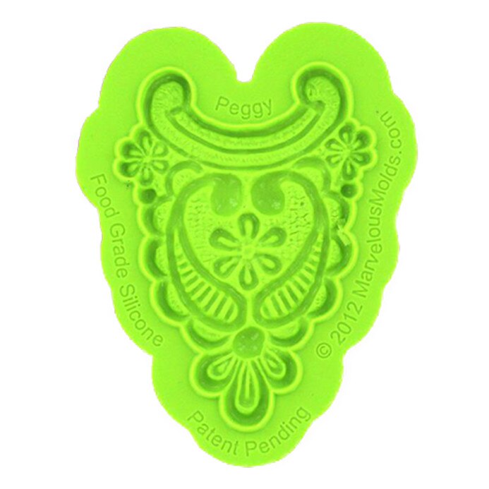 Mulaj silicon dantela 9.5cm - Lumea Basmelor