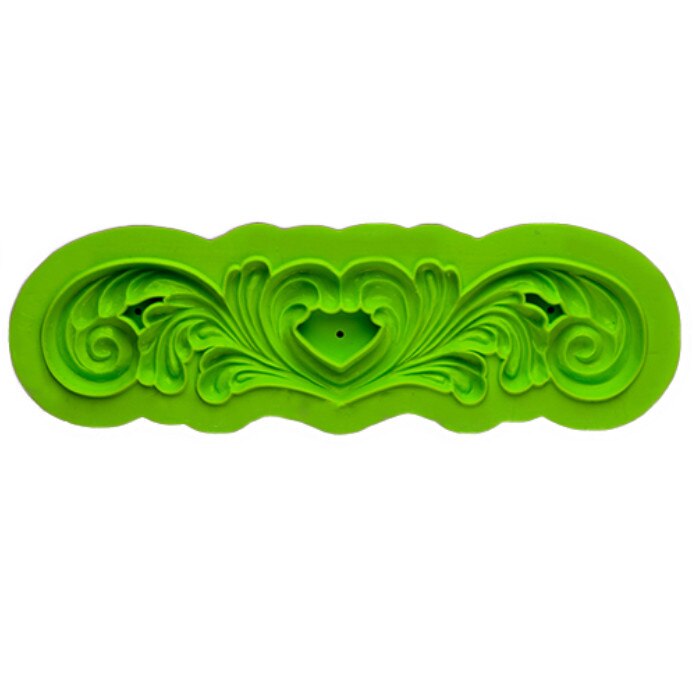 Mulaj silicon dantela - Lumea Basmelor