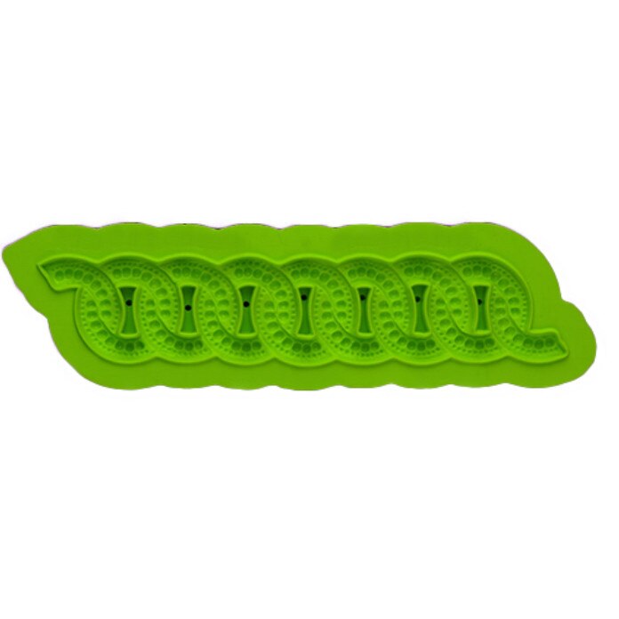 Mulaj silicon dantela 16.5cm - Lumea Basmelor