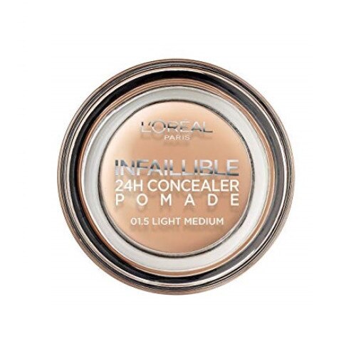 Corector, Loreal, Infaillible Pomade 24 H, Light Medium, 15 g