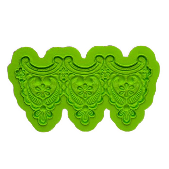 Mulaj silicon dantela 17cm - Lumea Basmelor