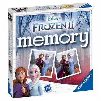 Joc Ravensburger - Memory, Disney Frozen II Joc Ravensburger - Memory, Disney Frozen II