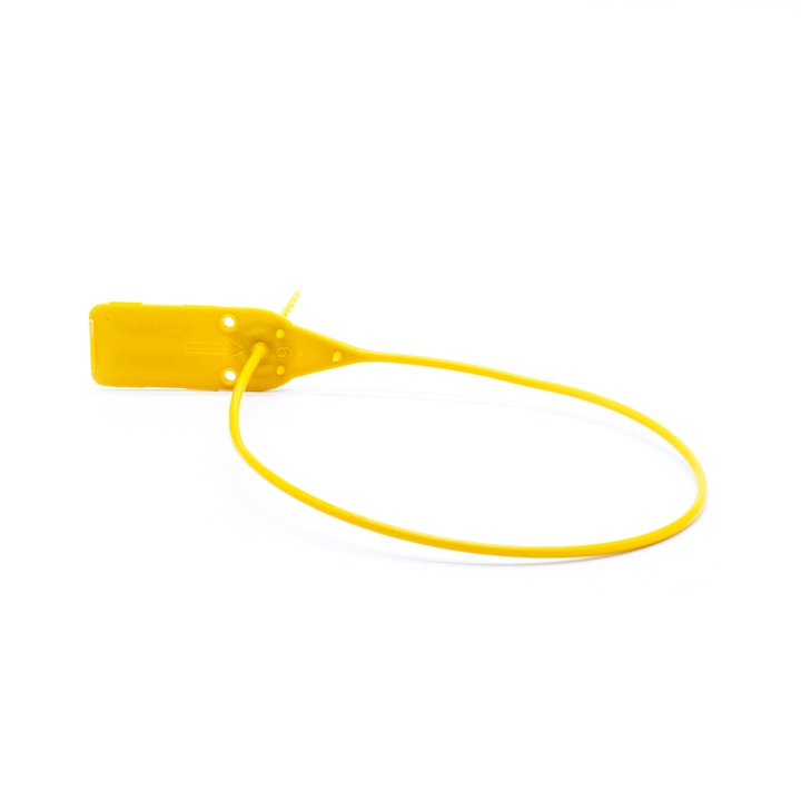 Пломби OLIMP Arrow Lux, жълт