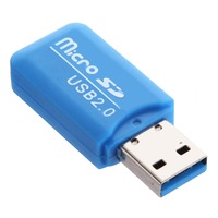 Cititor de carduri microSD Akyta