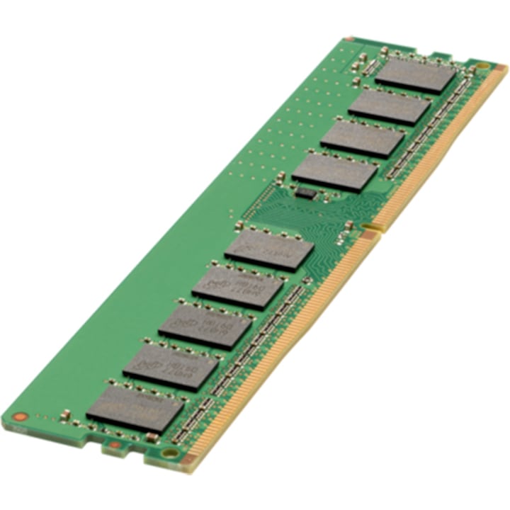 Памет за сървър HPE 8GB (1x8GB) Single Rank x8 DDR4-2400 CAS-17-17-17 Unbuffered Standard Memory Kit