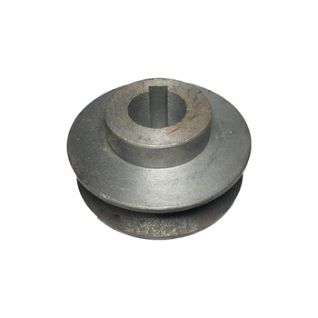 Fulie motor electric, ax 24mm, diametrul 76mm Fulie motor electric, ax 24mm, diametrul 76mm