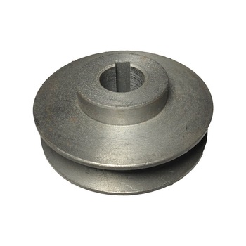 Fulie motor electric, ax 24 mm, diametrul 96 mm Fulie motor electric, ax 24 mm, diametrul 96 mm