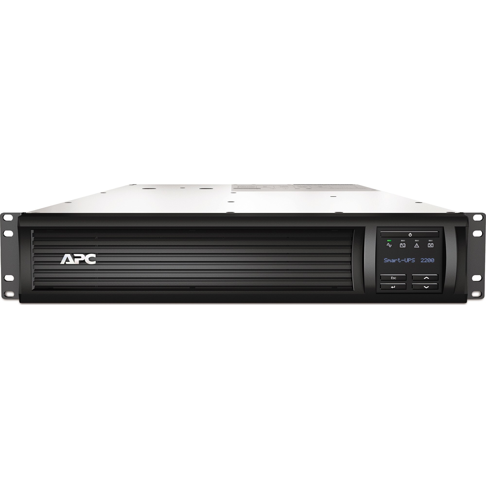 APC Smart-UPS 2200VA LCD RM 2U 230V with SmartConnect