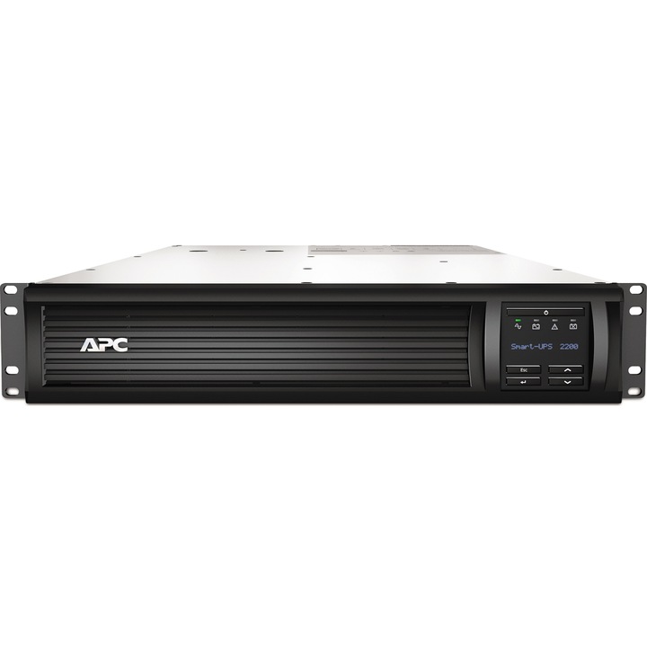 APC Smart-UPS 2200VA LCD RM 2U 230V with SmartConnect