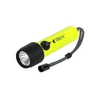 Lanterna pentru scufundari Troy T28061, 250 lm Lanterna pentru scufundari Troy T28061, 250 lm