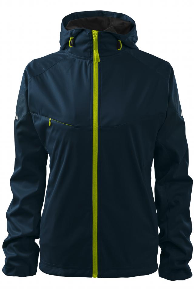 Jacheta pentru dama Cool, Albastru marin