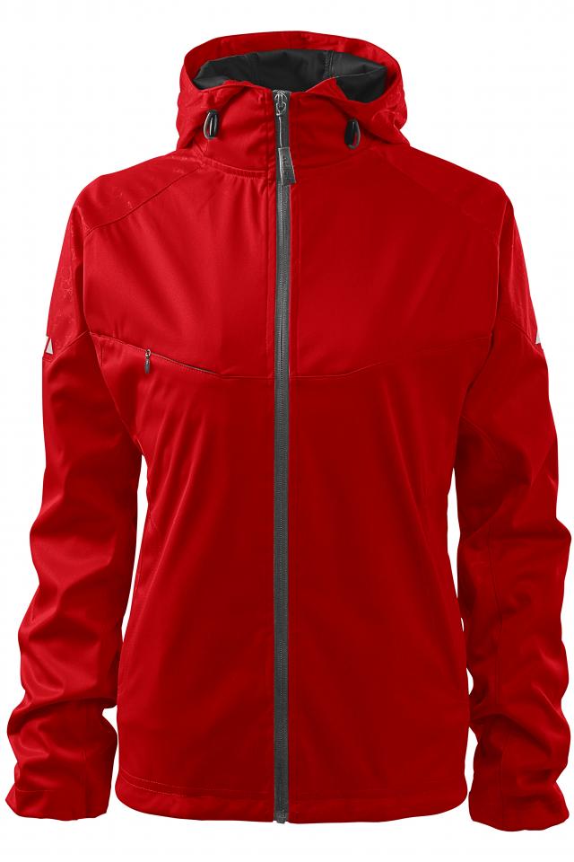 Jacheta pentru dama Cool, Rosu