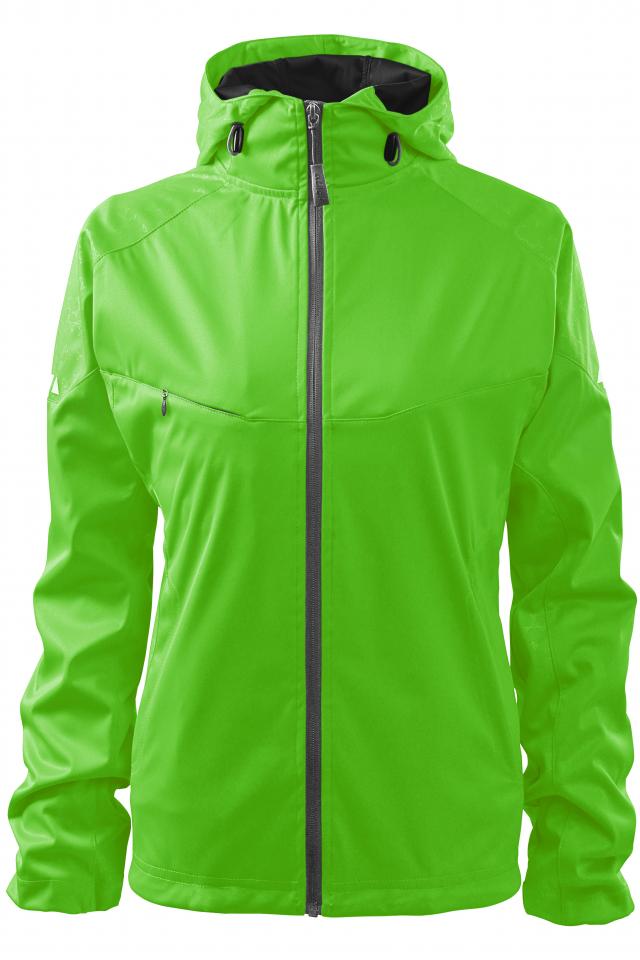 Jacheta pentru dama Cool, Verde