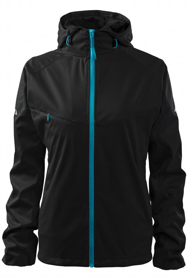 Jacheta pentru dama Cool, Negru