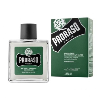 Balsam pentru barba si fata Proraso Refreshing, 100 ml Balsam pentru barba si fata Proraso Refreshing, 100 ml