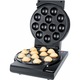 Aparat de preparat desert 3 in 1 Steba CM 3, 800 W, Gogosi, Briose, Cake pops, Negru